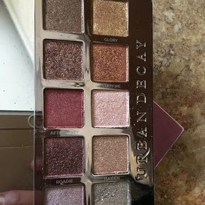 Urban Decay Heavy Metals Pallette